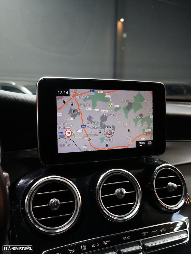 Mercedes-Benz GLC 250 d 4Matic 9G-TRONIC AMG Line - 21