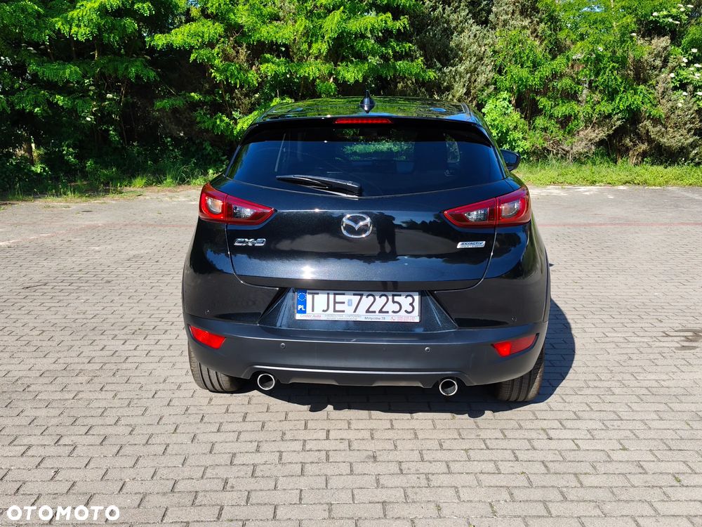 Mazda CX-3 1.5 D Skypassion i-ELoop AWD - 27