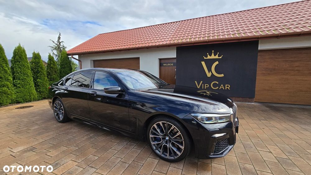 BMW Seria 7 750Ld xDrive - 1