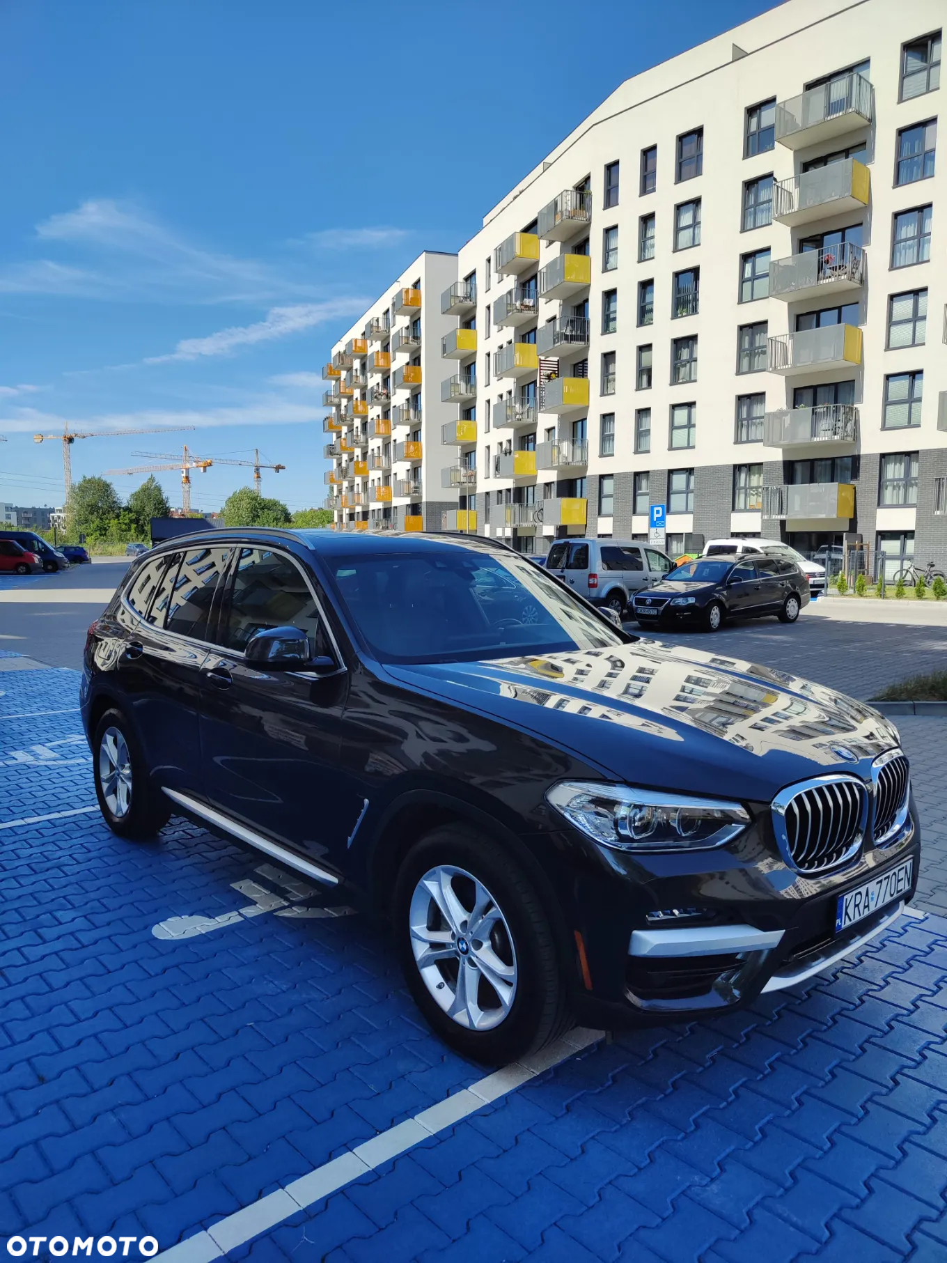 BMW X3 xDrive30i Luxury Line sport - 21