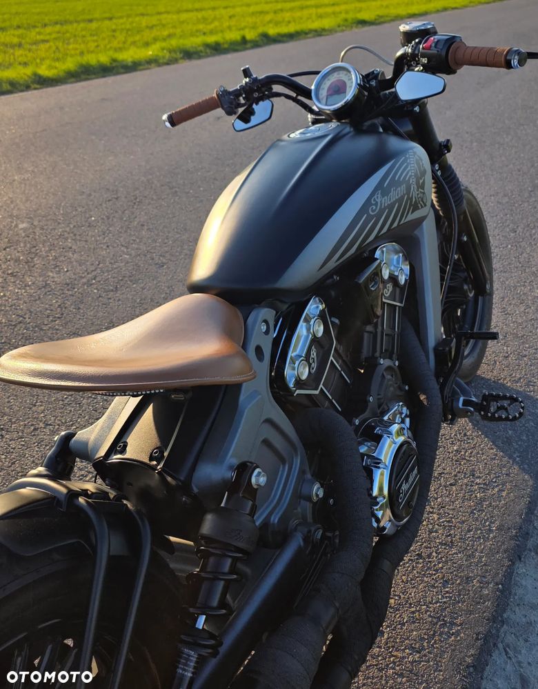 Indian Scout - 5
