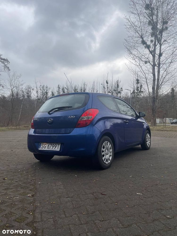 Hyundai i20 1.2 Classic EU5 - 9