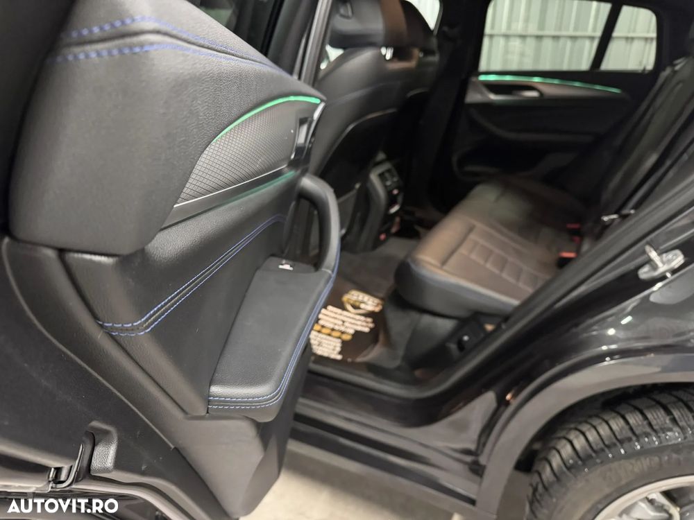 BMW X4 xDrive20d Aut. M Sport Edition - 32