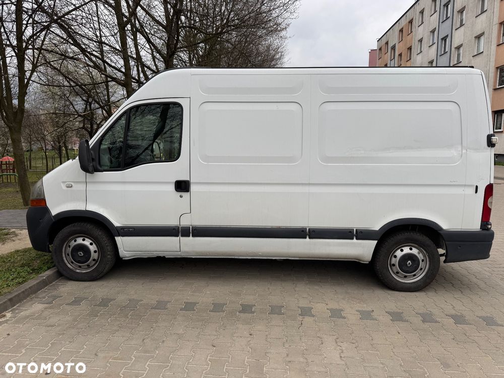 Renault Master - 2