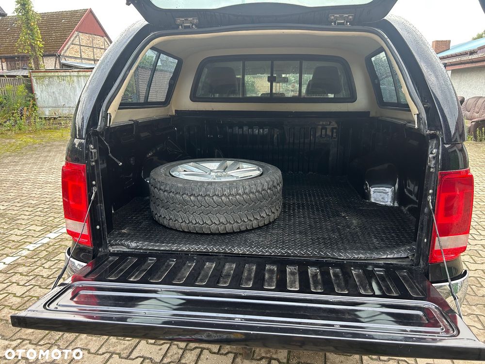Volkswagen Amarok Double Cab 2.0 BiTDi 4MOTION Highline - 18