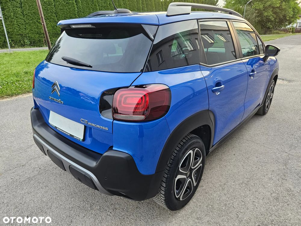Citroën C3 Aircross - 9
