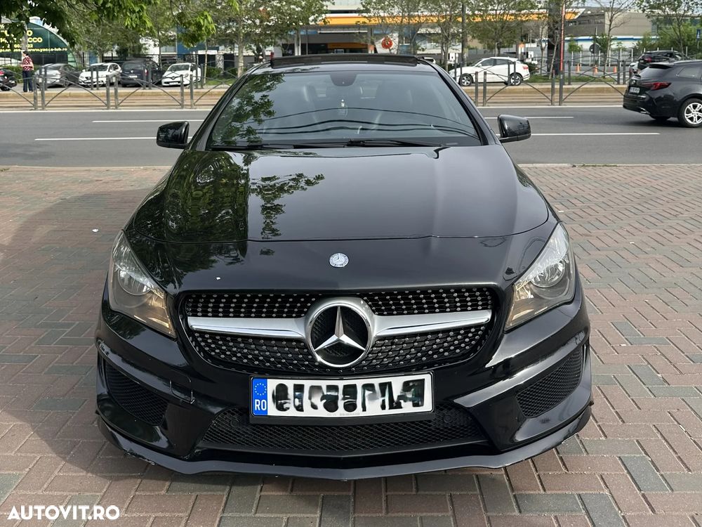Mercedes-Benz CLA 220 CDI 7G-DCT AMG Line - 7