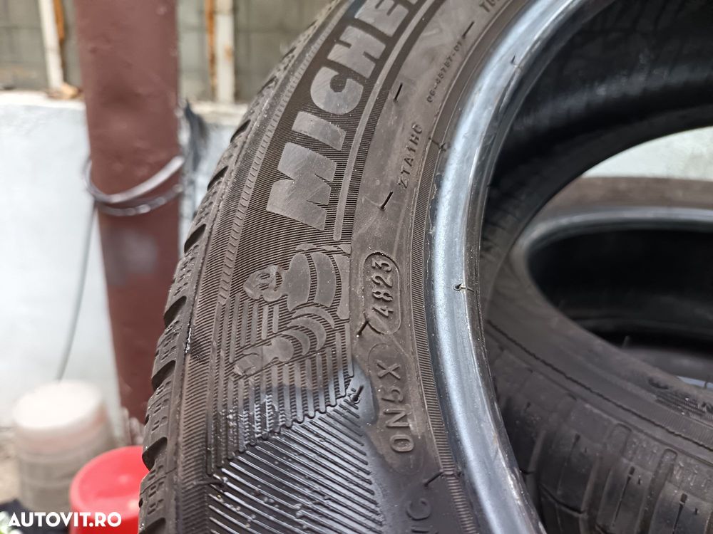 Anvelope 4sezoane ms 205 55 16 Michelin 2023 7mm - 7