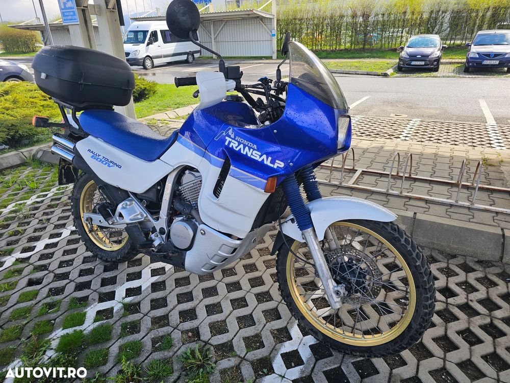 Honda XL 600V Transalp - 2