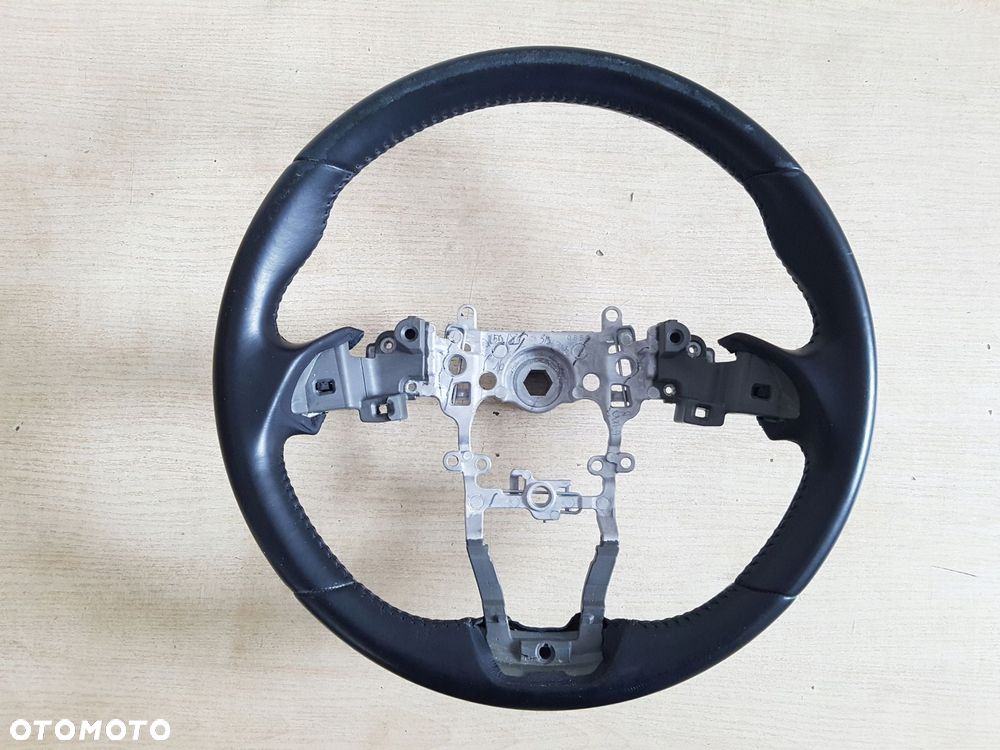 mazda 6 16-24 kierownica skóra tk49-32-982a tk4932982 - 1