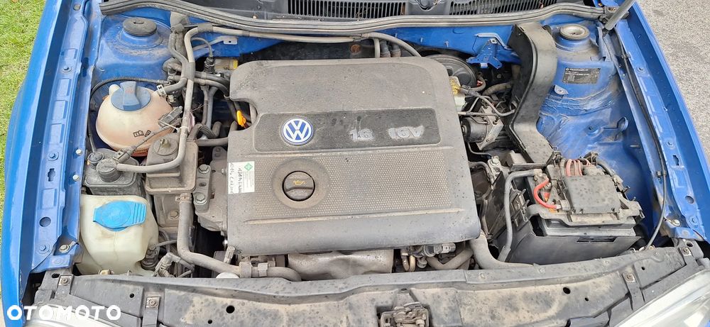 Volkswagen Golf IV 1.6 Trendline - 11