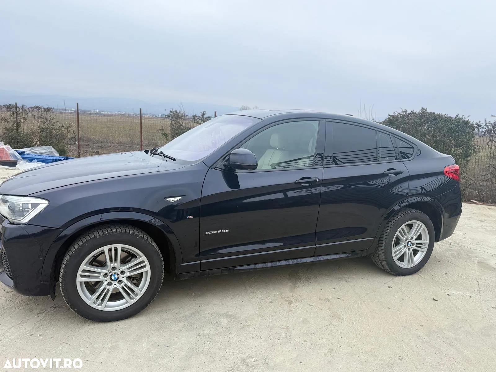 BMW X4 xDrive20d Aut. M Sport - 7