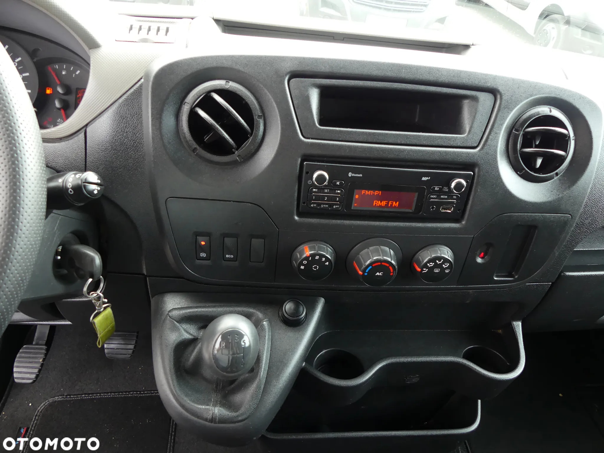 Renault MASTER 2.3DCI*145KM*2017 - 13