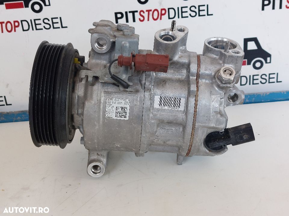 Compresor clima VW AUDI SEAT SKODA 1.5 TSI - 4