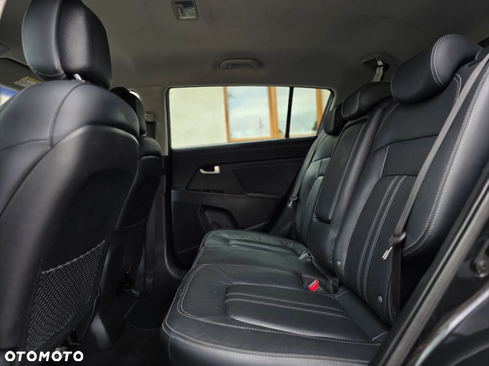 Kia Sportage - 21