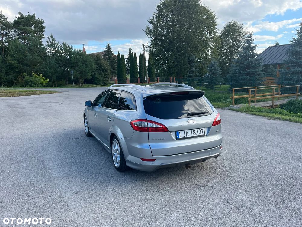Ford Mondeo 2.0 TDCi Titanium X - 9