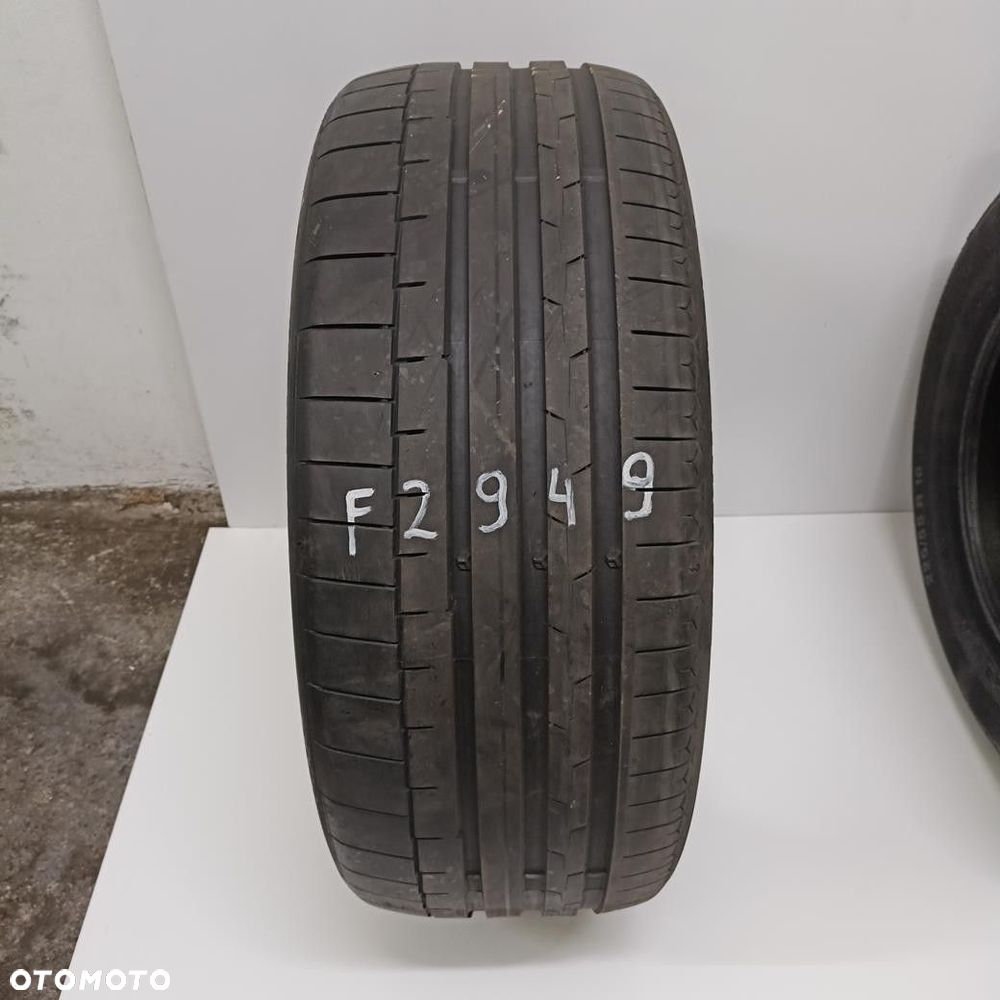 Opona 255/40/21 Continental Sport 6 (F2949)