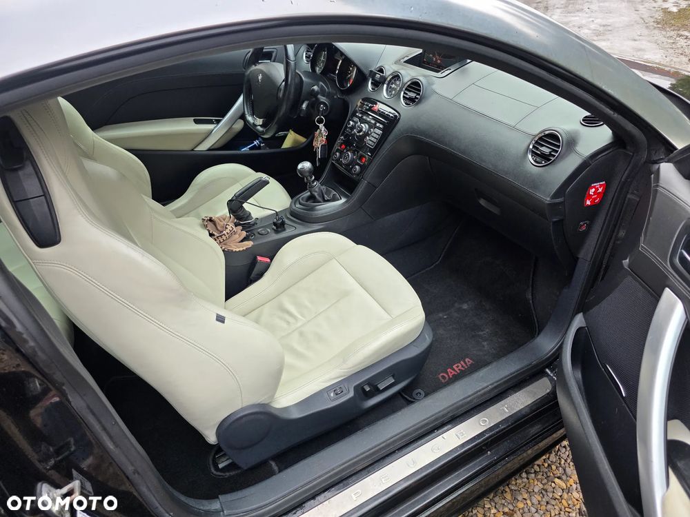 Peugeot RCZ 2.0 HDi - 11