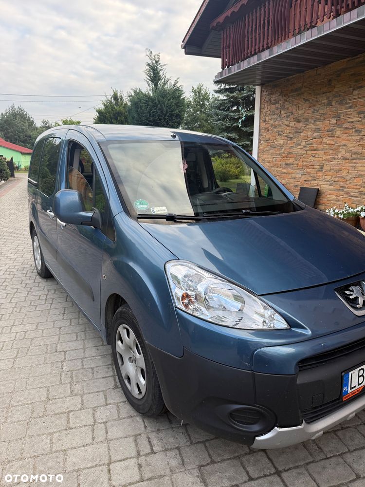 Peugeot Partner 1.6 HDi Trendy - 1