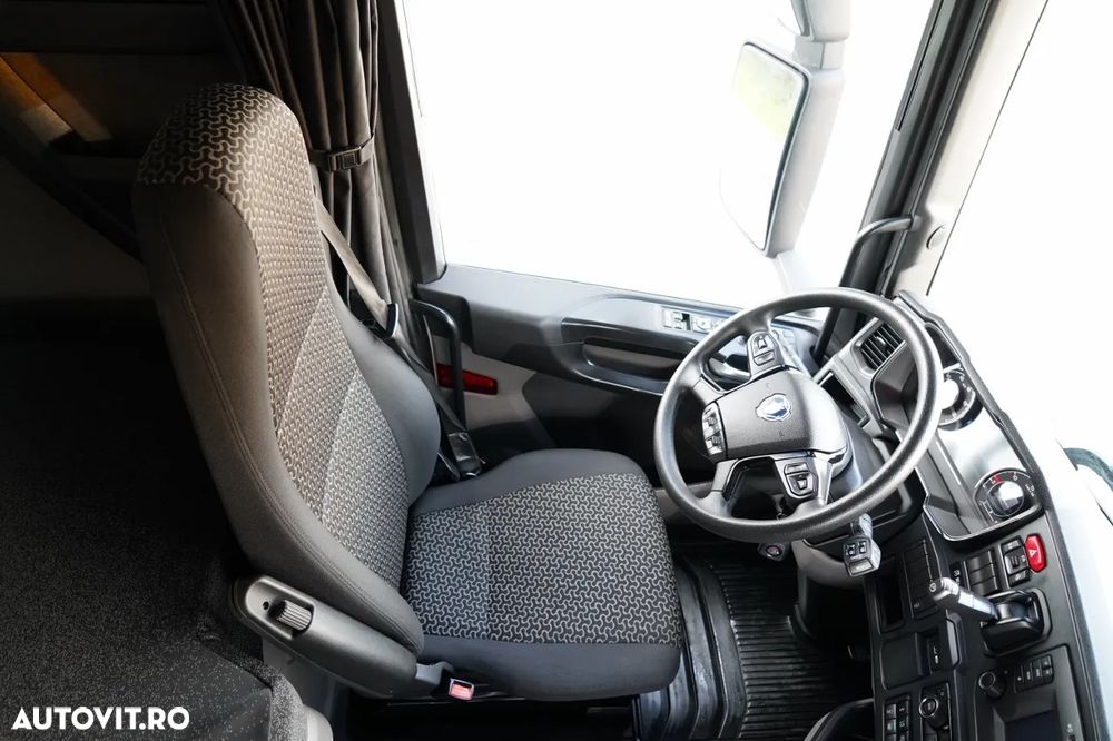 Scania R 500 / RETARDER / I-PARK COOL / PLATĂ JOSĂ / 2022 / 2 REZERVORE 1200 L - 28
