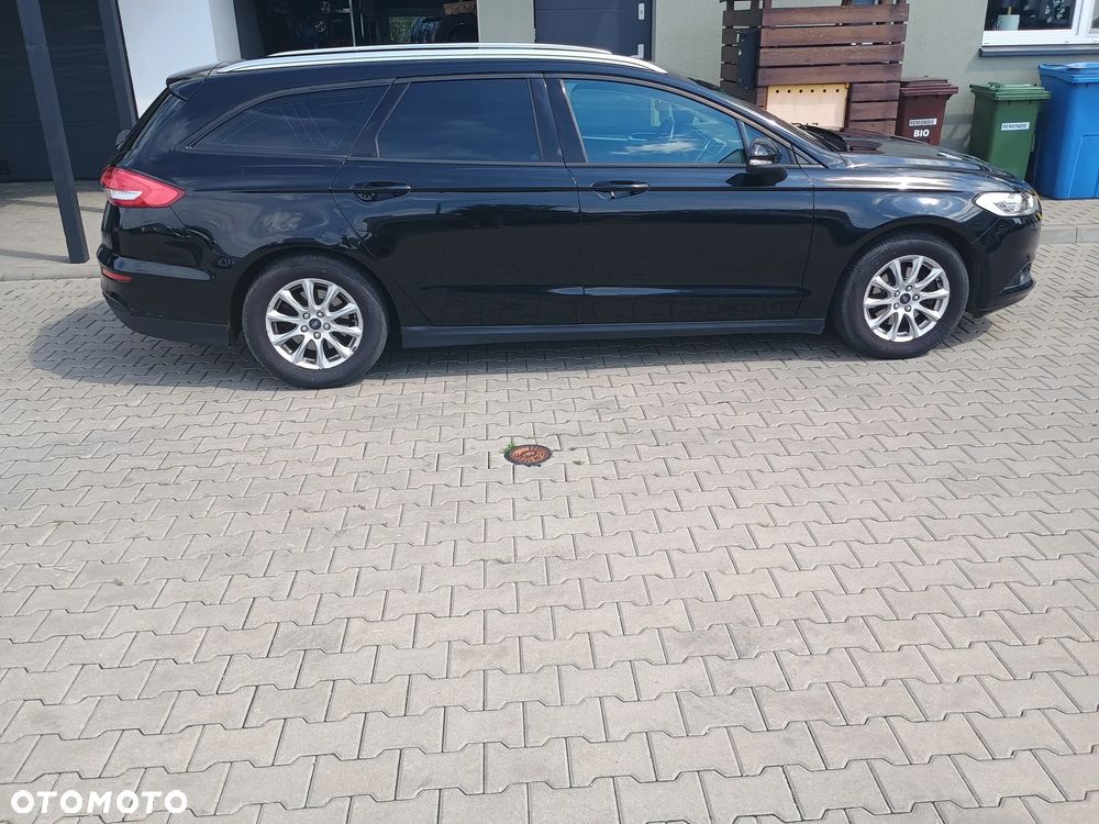 Ford Mondeo 1.5 EcoBoost Edition - 3