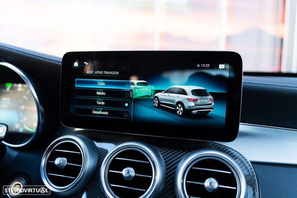 Mercedes-Benz GLC 300 de 4Matic - 18