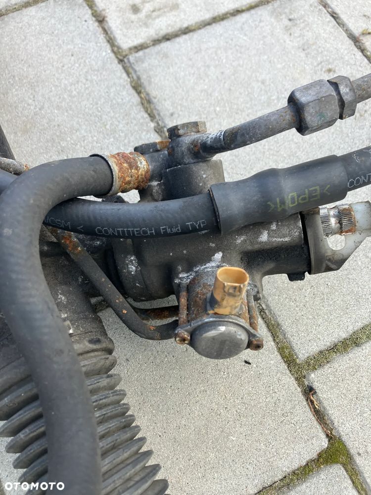 MAGLOWNICA BMW E60 E61 X-DRIVE PRZEKŁADNIA KIEROWNICZA CZUJNIK 6776910 7853501200 7853993224 - 3