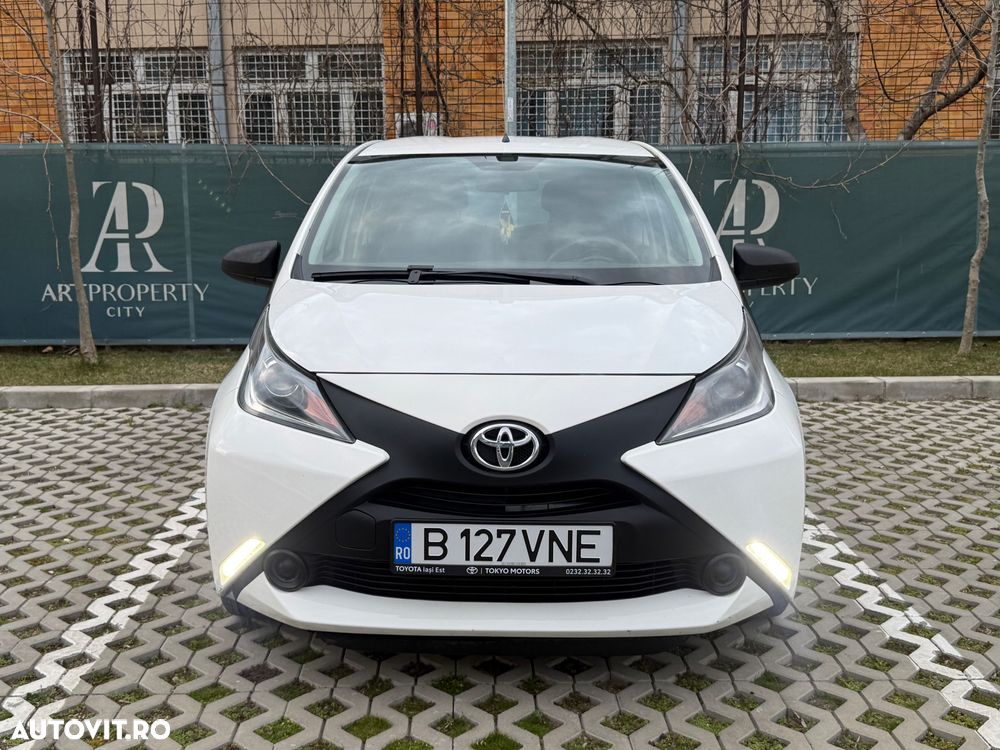 Toyota Aygo 1.0 VVY-I 5 usi X - 3