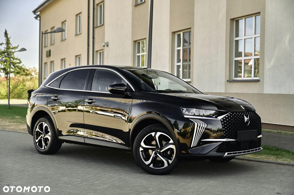 DS Automobiles DS 7 Crossback 1.5 BlueHDi Bastille - 11