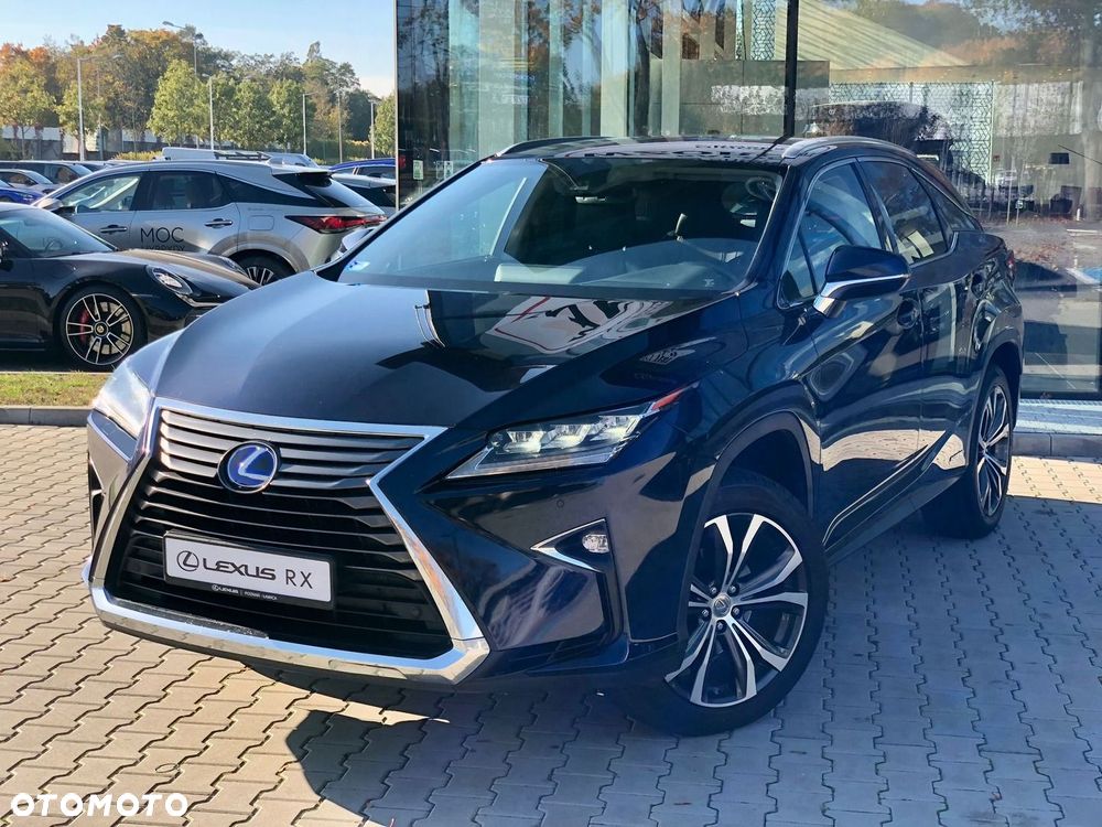 Lexus RX 450h Elegance MY19 - 9