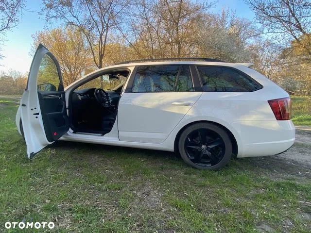 Skoda Octavia 2.0 TSI RS - 7