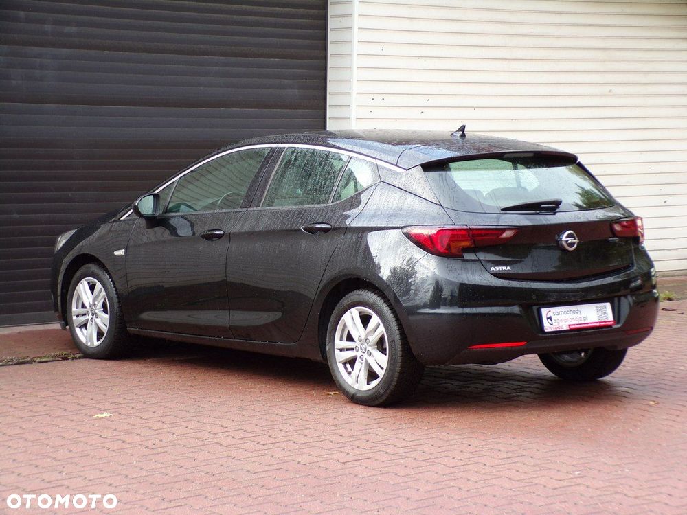 Opel Astra 1.4 Turbo Start/Stop Active - 10