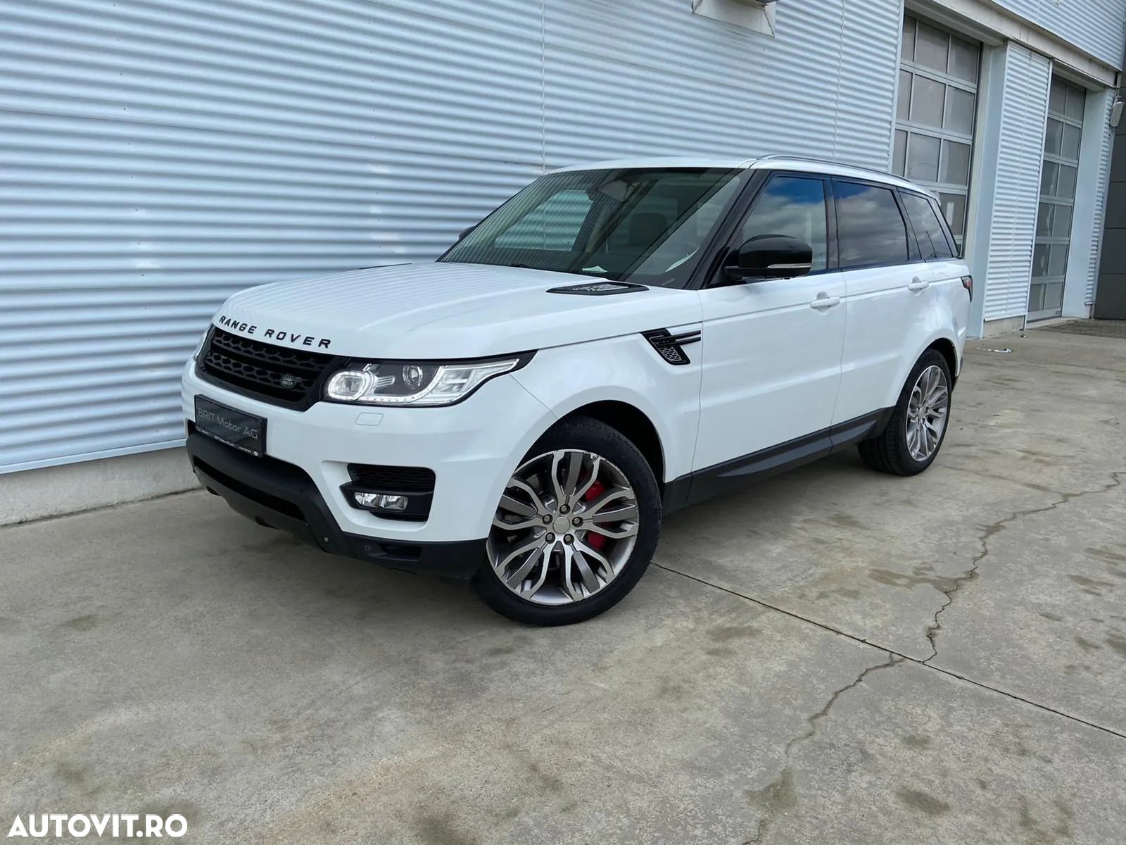 Land Rover Range Rover Sport 3.0 I SDV6 HSE Dynamic - 1