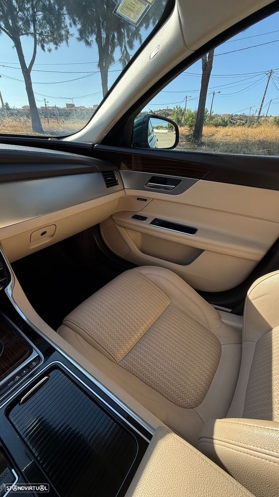 Jaguar XF 2.0 D Prestige Aut. - 15