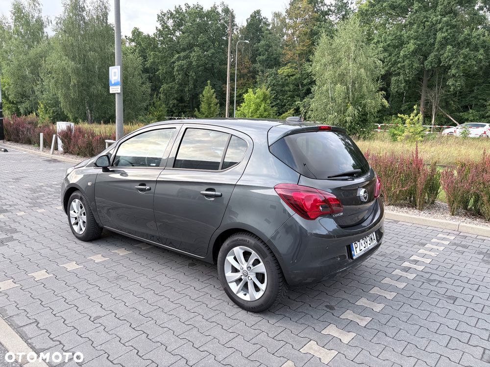 Opel Corsa 1.4 Cosmo S&S Easytronic - 4