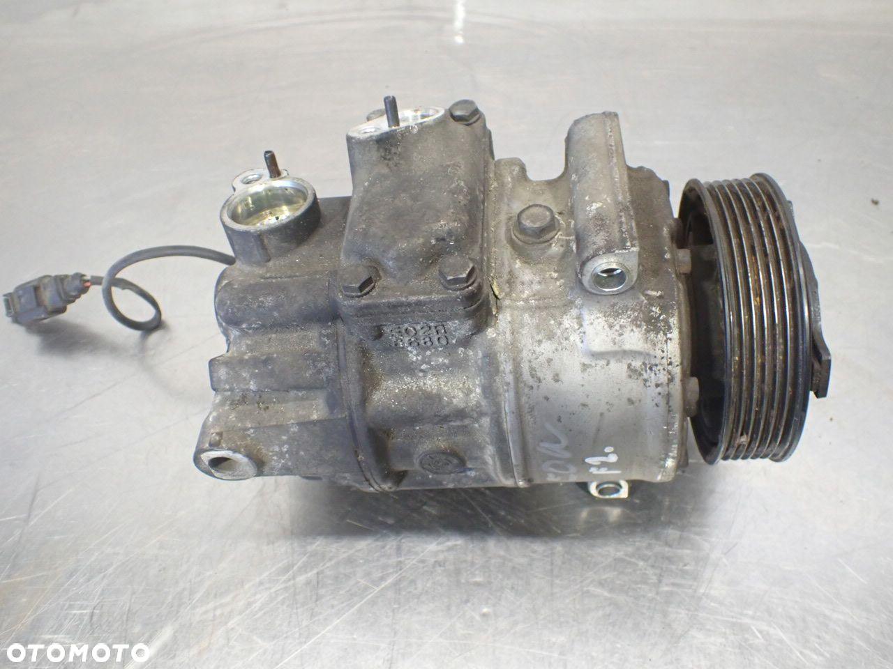 SPRĘŻARKA KLIMATYZACJI SEAT LEON II 1.9 1K0820803S - 6