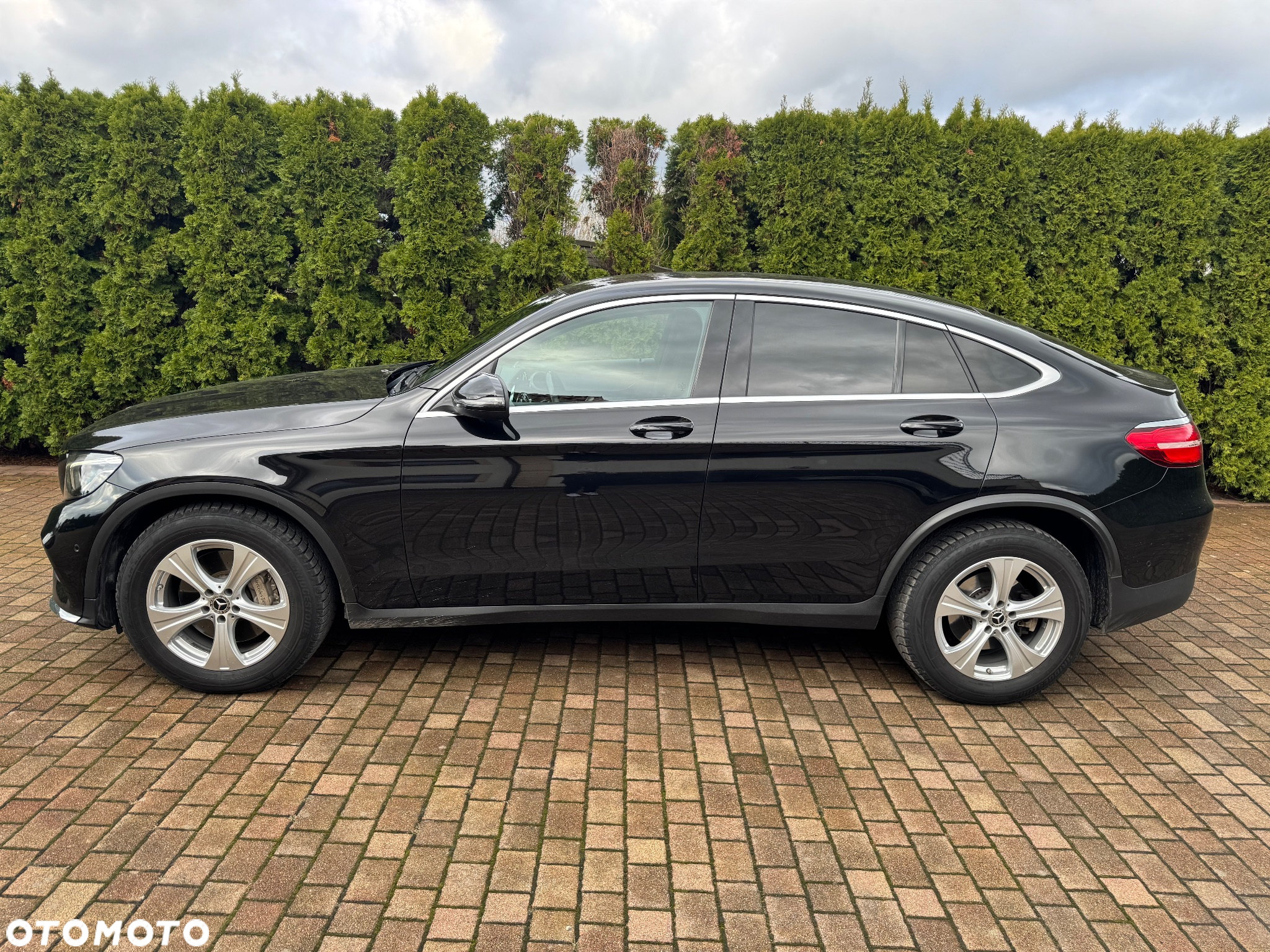 Mercedes-Benz GLC Coupe 250 4-Matic - 9