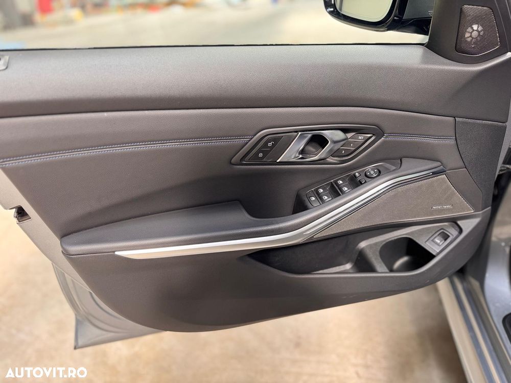 BMW 3 Series 2024 — imagine 14