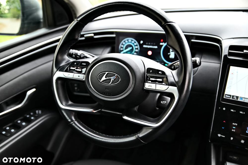 Hyundai Tucson - 25