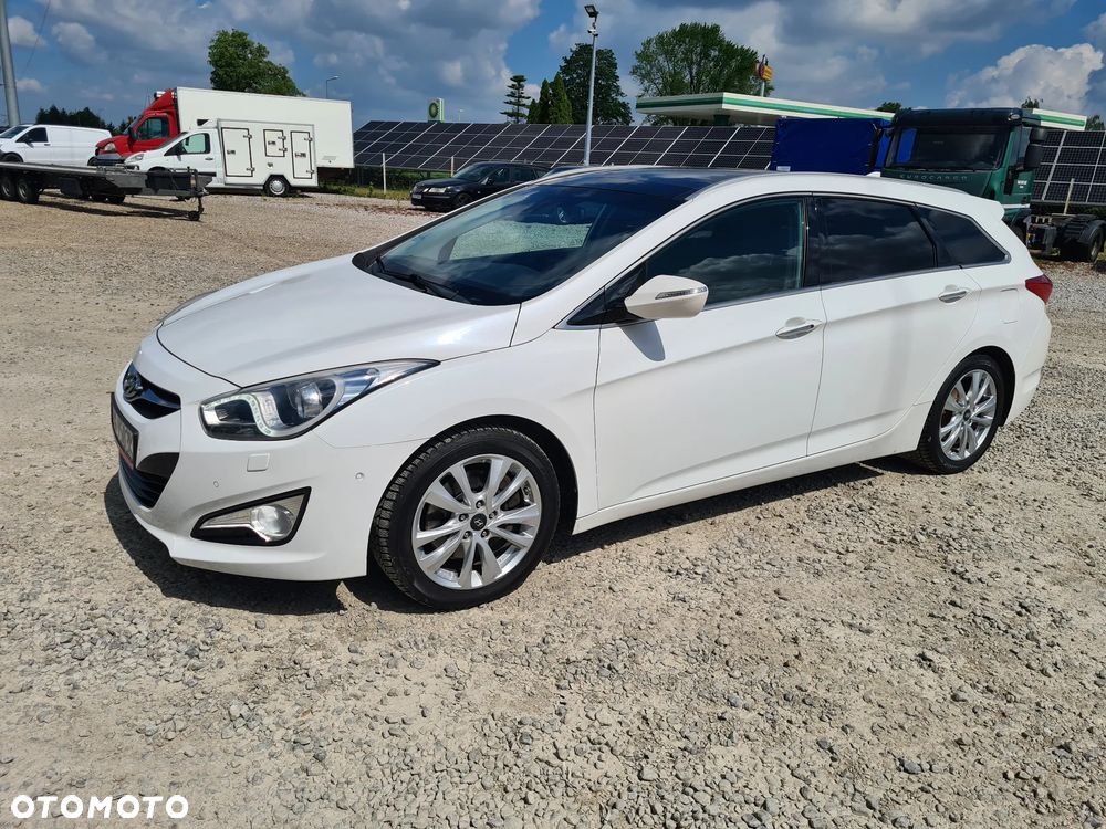 Hyundai i40 1.7 CRDi Premium - 3