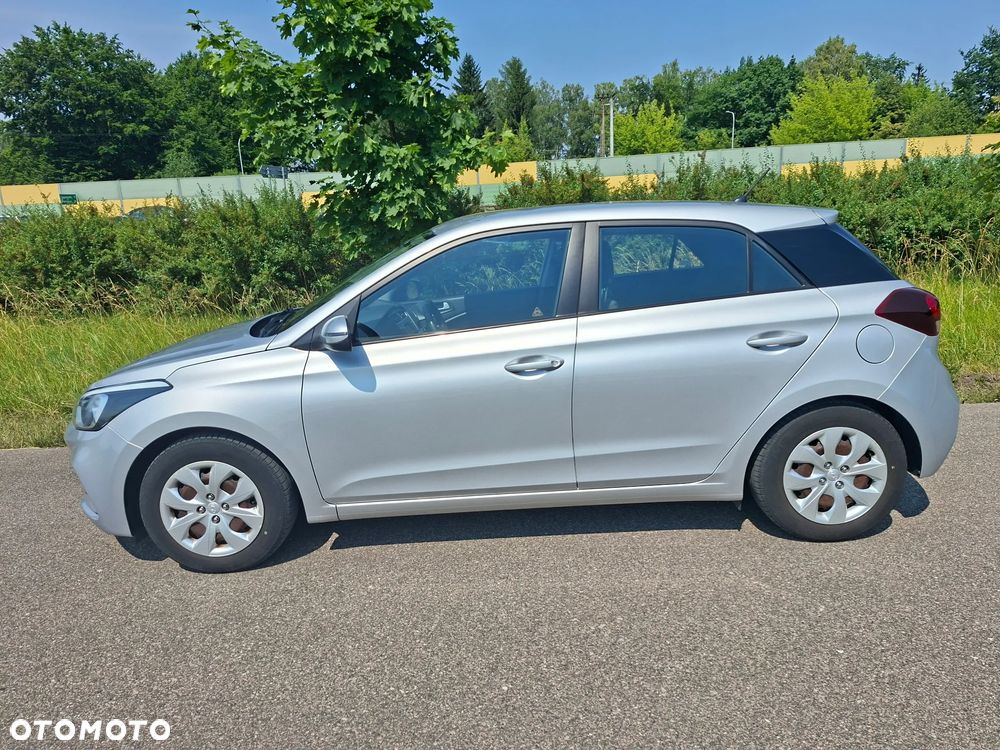 Hyundai i20 1.2 Classic Plus - 6