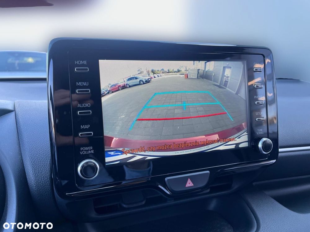 Toyota Yaris Hybrid 1.5 Comfort - 17
