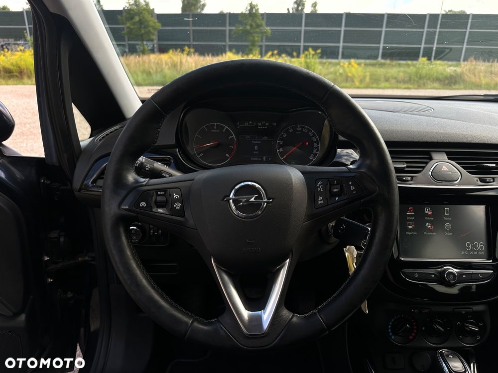 Opel Corsa 1.4 16V Automatik Cosmo - 18