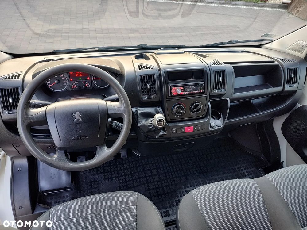 Peugeot Boxer - 21