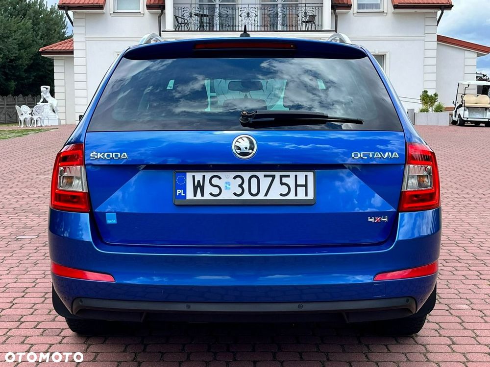 Skoda Octavia 2.0 TDI 4x4 Elegance - 21