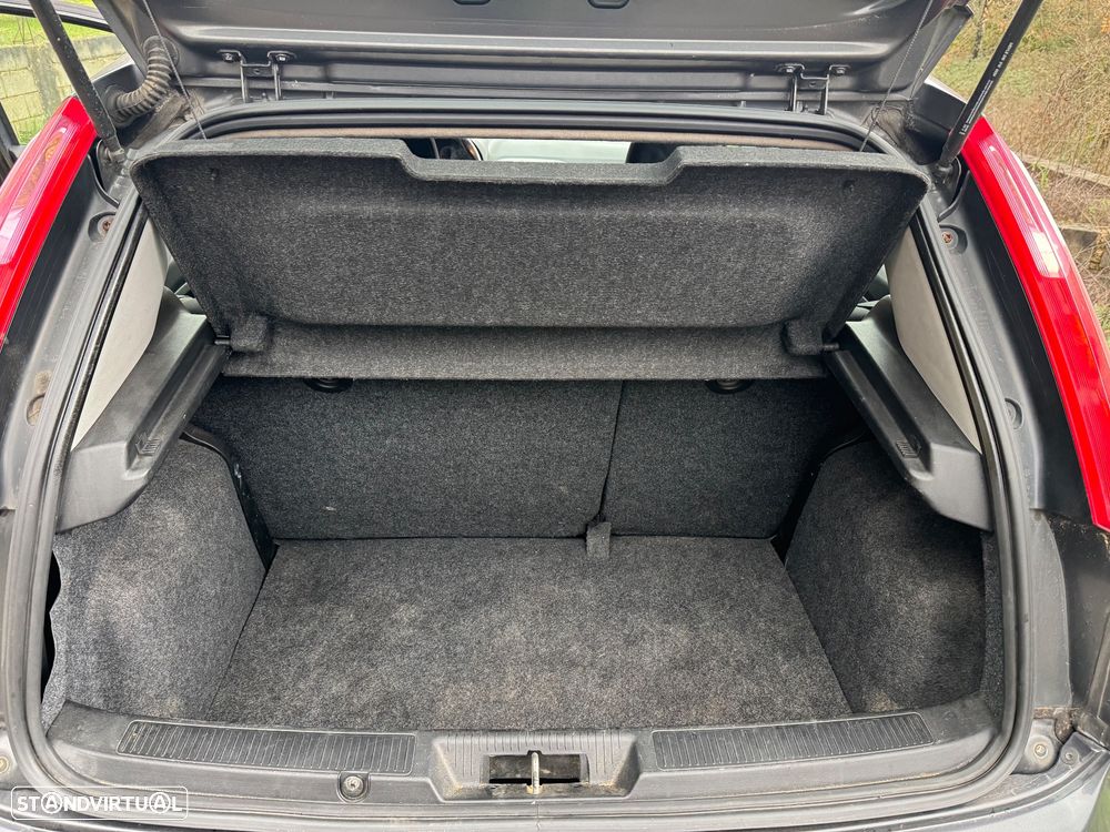 Fiat Grande Punto 1.3 M-Jet Dynamic - 9