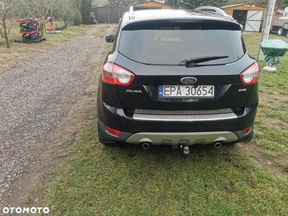 Ford Kuga 2.0 TDCi 4x4 Trend - 5