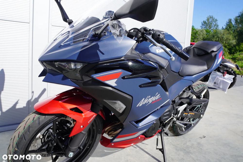 Kawasaki Ninja 500 - 14