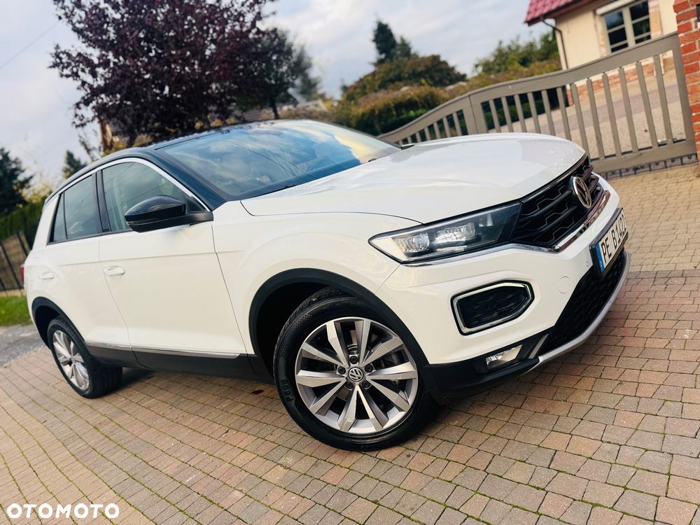 Volkswagen T-Roc 1.0 TSI OPF Life - 20