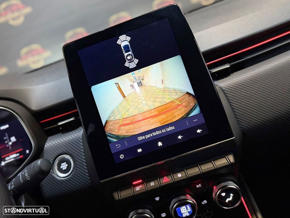 Renault Clio 1.0 TCe RS Line - 14